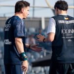 Paquito Navarro et Fran Guerrero au P1 de Riyadh 2 | Padel Magazine Paquito Navarro et Fran Guerrero au P1 de Riyadh 2