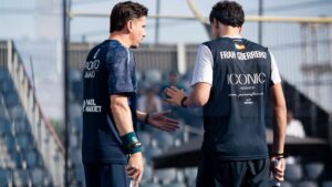 Paquito Navarro et Fran Guerrero au P1 de Riyadh 2