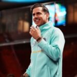 Paquito Navarro fait lever la Caja Mágica avec un par 3 depuis les gradins