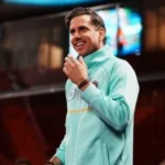 Paquito Navarro fait lever la Caja Mágica avec un par 3 depuis les gradins