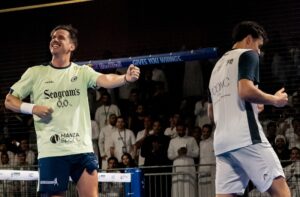 Riyadh Season P1: Paquito/Guerrero make a strong start, intense beginning in 2026