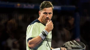 Paquito valide les nouveautés… et milite pour le point en or : "J’aurais directement mis le point en or"