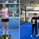 Perez Le Tiec Guy de Chamisso et Denecheau Majdoubi titrés avec la manière lors du premier P1500 de lannée | Padel Magazine Perez Le Tiec / Guy de Chamisso et Denecheau / Majdoubi titrés avec la manière lors du premier P1500 de l’année