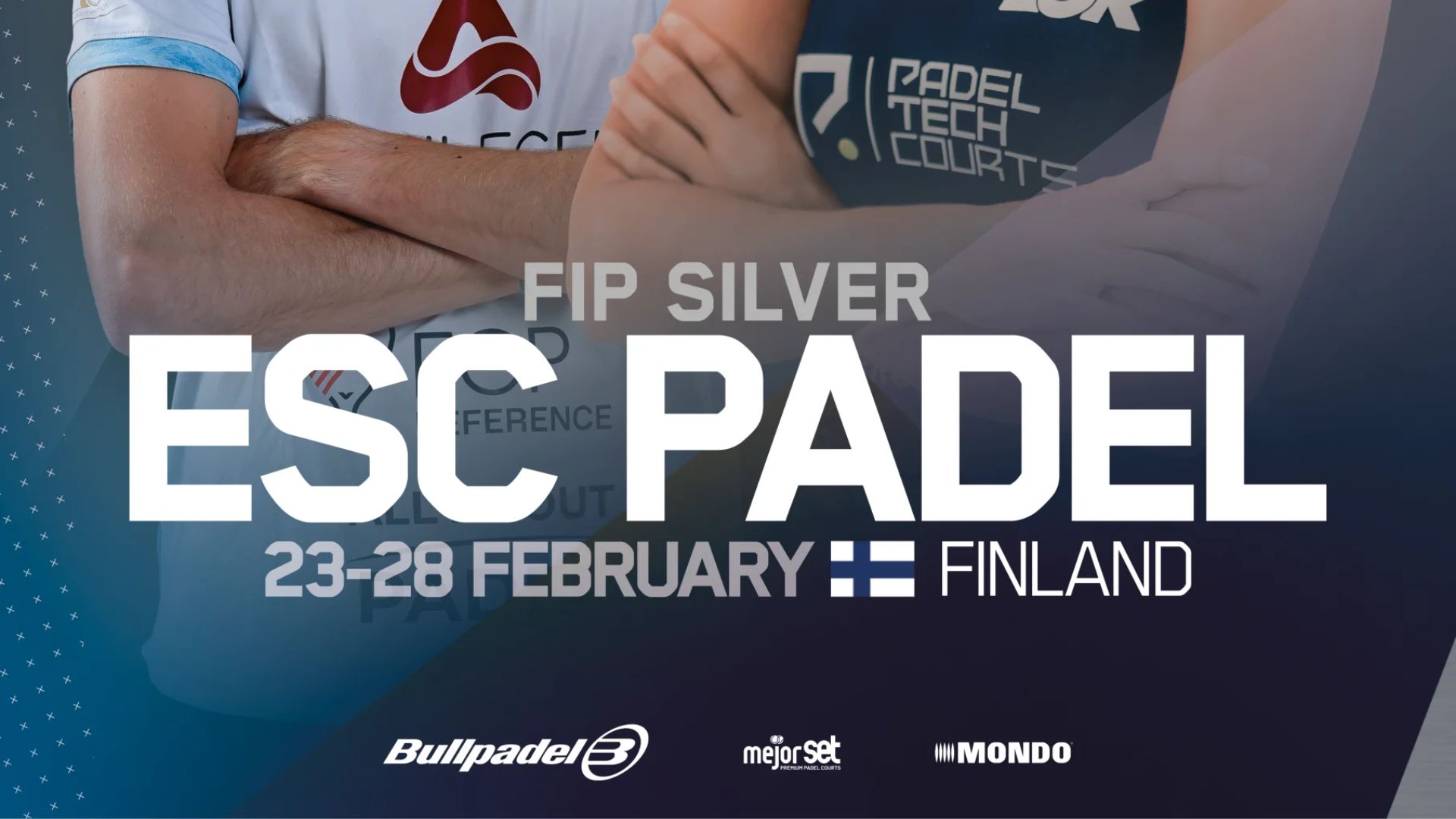 Place au tableau principal au FIP Silver Espoo, avec de nombreux français en lice