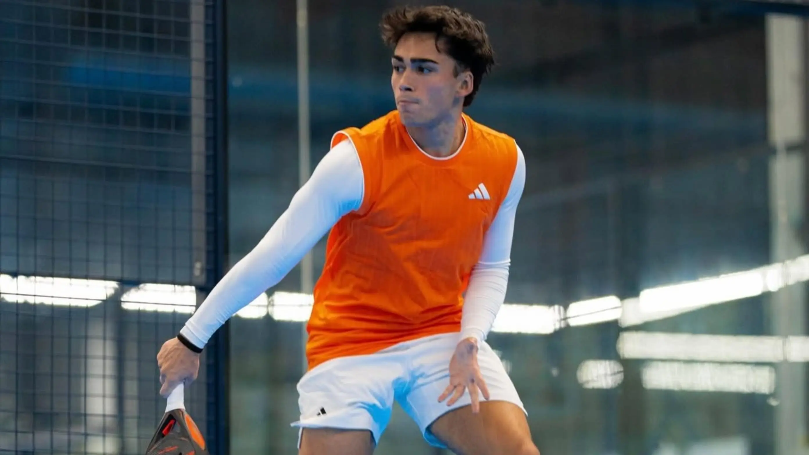 Pol Hernandez à la M3 Academy