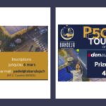 La Bandeja organise un P500 et lance deux stages de haut niveau en avril