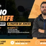Mario Débriefe : l’émission revient en direct ce jeudi