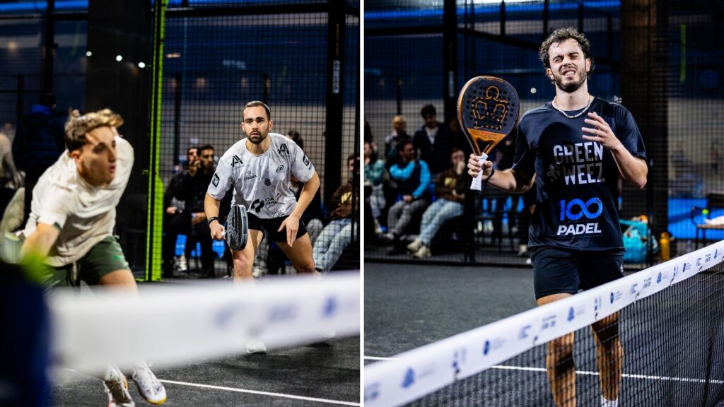 Qualifications FIP Platinum Marseille : Vives / Joris et Blanque / Cordoba tombent face à plus fort