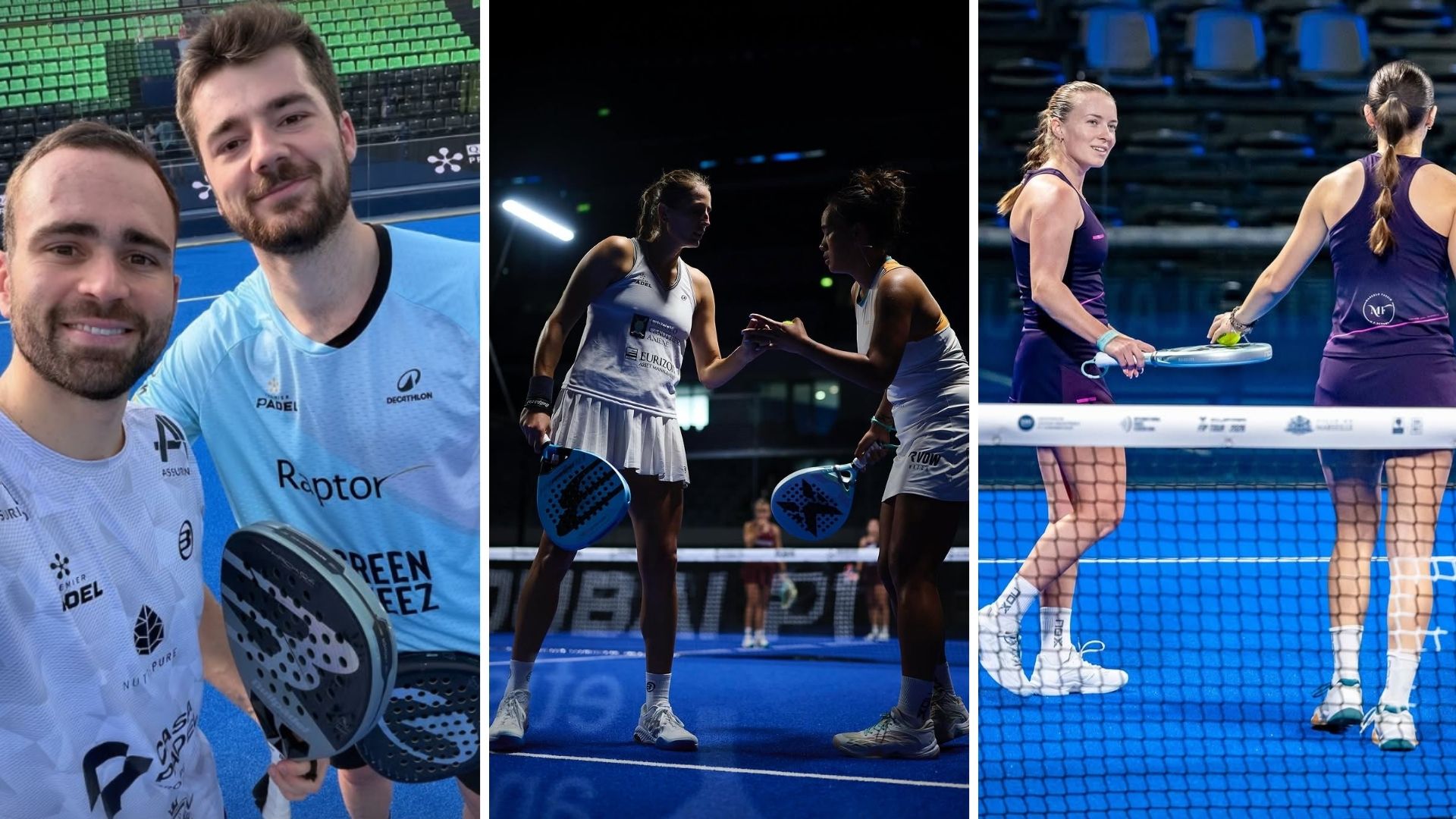 Qualifications Riyadh P1 : entrée en matière parfaite pour Blanqué / Guichard et Godallier / Marchetti, Touly éliminée par la TS5