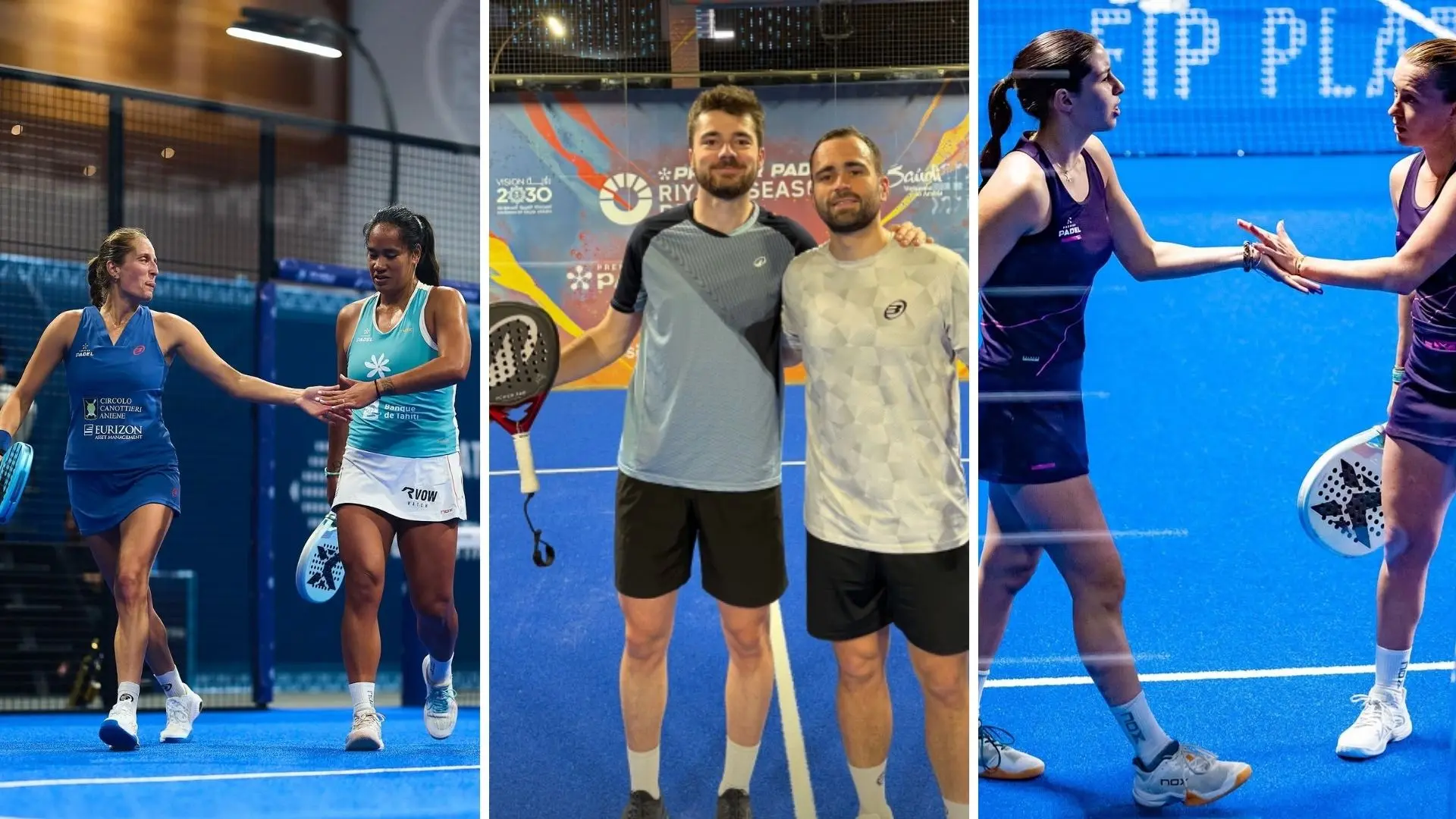 Eliminatórias da Fase 1 em Riade: Um sorteio favorável para os franceses.