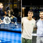 Qualifications lancées au FIP Platinum Marseille Blanqué Córdoba et Ligi Soubrié répondent présents | Padel Magazine Qualifications lancées au FIP Platinum Marseille : Blanqué / Córdoba et Ligi / Soubrié répondent présents