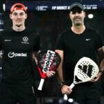 Raichman / Muesser au FIP BRonze d'Agadir