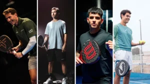 Raquettes, sponsors, équipement : le grand récap de l’intersaison