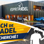 Recherche dun coach de padel