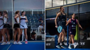 リヤドP1：コロンボン/モンテス組が1回戦敗退、ゴダリエ/マルケッティ組が楽勝でベスト16進出