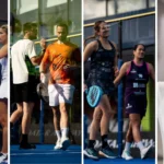 Riyadh P1 Leygue Collombon Godallier i Blanqué Guichard rozpoczynają losowanie główne