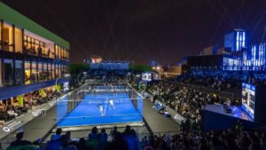 Riad P1: Segunda jornada XXL con la entrada de los grandes nombres y un partido de gala para Blanqué/Guichard