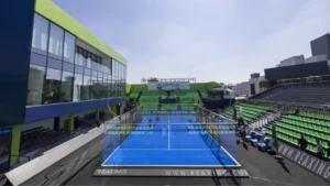 リヤドP1：シーズン開幕初日は忙しい Premier Padel 2026