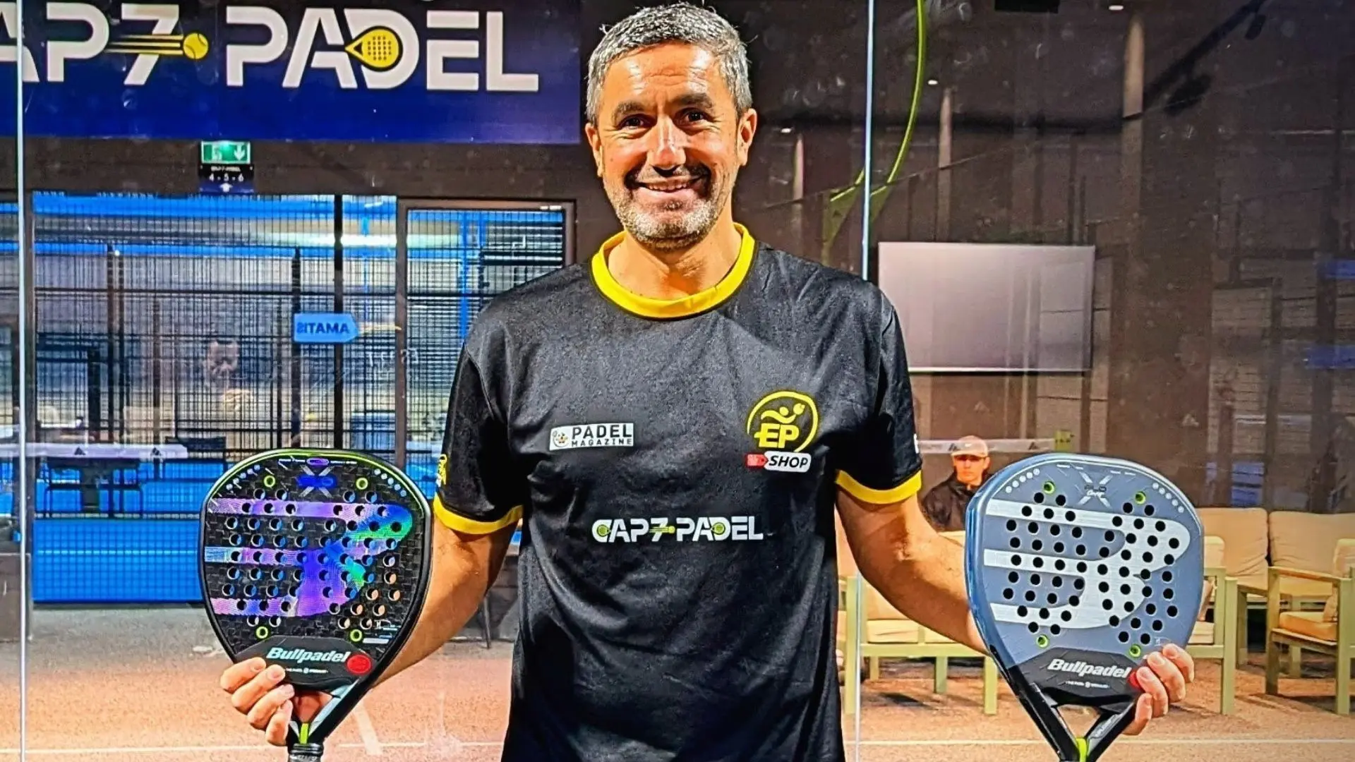 Saga Bullpadel 2026 – Chapitre 4 : Xplo, la détonation contrôlée