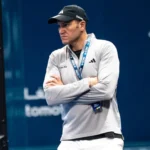 Seba Nerone : "Tous les joueurs ont le partenaire qui correspond à leur niveau"