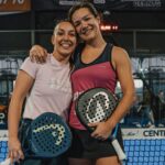 Senjean Marcarie la paire en forme du début de saison soffrent le titre au P1000 Padel Ground Lescar | Padel Magazine Senjean / Marcarie, la paire en forme du début de saison s'offrent le titre au P1000 Padel Ground Lescar