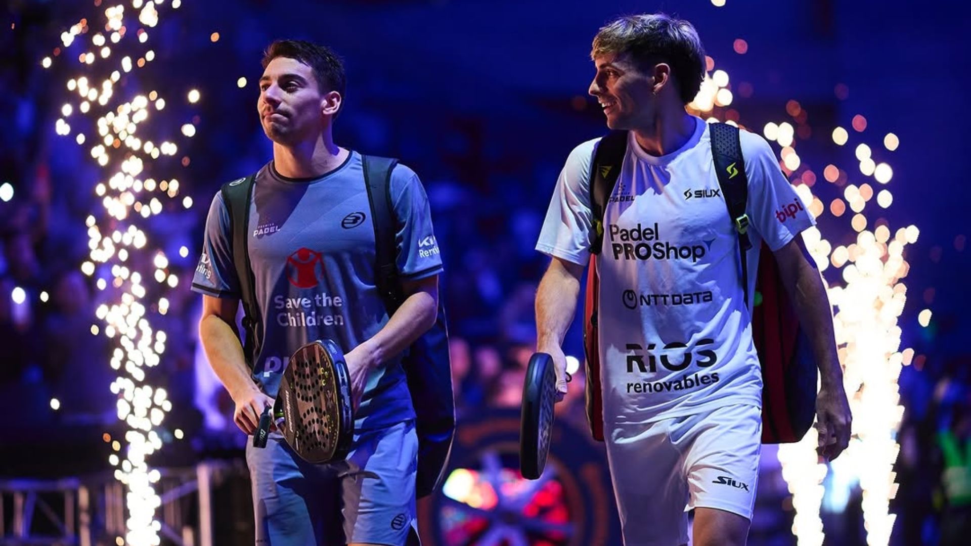 Stupaczuk sur la fin des Superpibes : "Les adversaires avaient trouvé nos faiblesses"