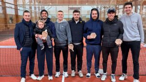 Suzanna et Testoni maîtrisent la surprise Soleirol / Portales en finale du P1000 WinWin Padel Monasque