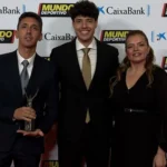 Tapia : « Avant d’être numéro un, mon rêve était de vivre avec mes parents »