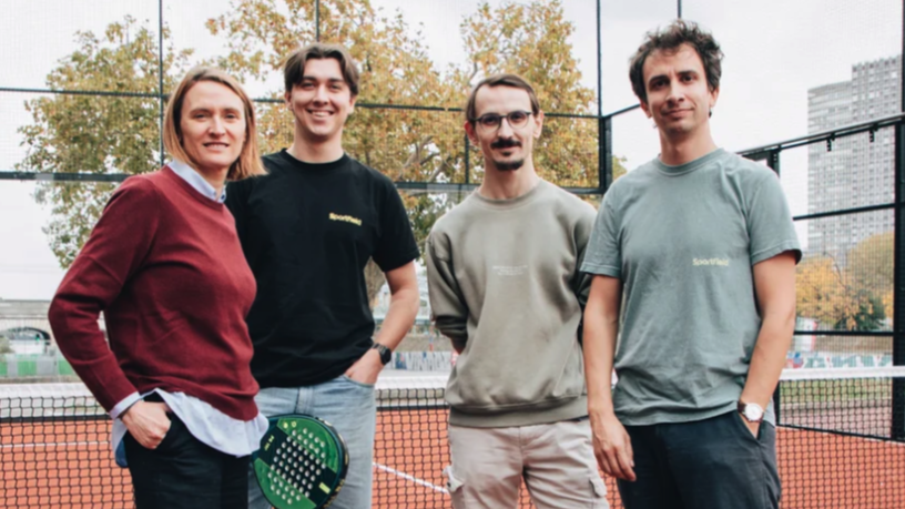 Sportfield ouvre deux nouveaux terrains de padel à La Défense et à Bercy
