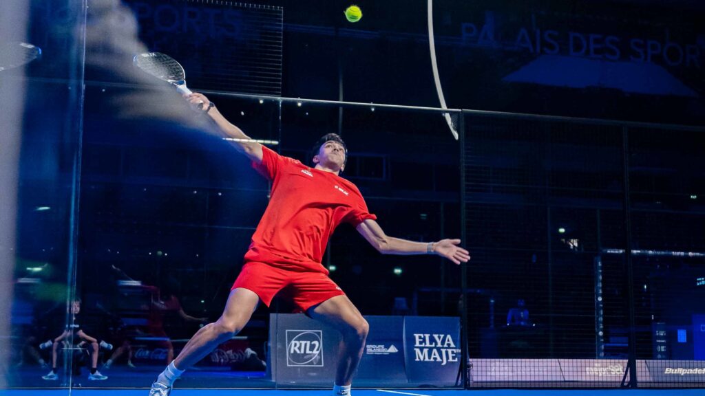 Tino Libaak FIP Platinum Marseille