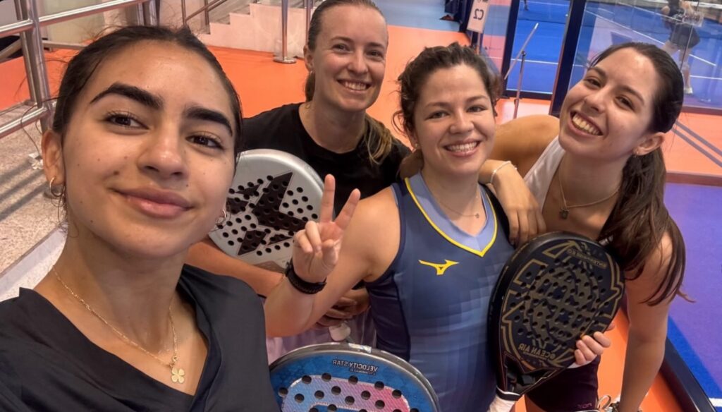 Touly / Fassio au Fip Silver de Dubai