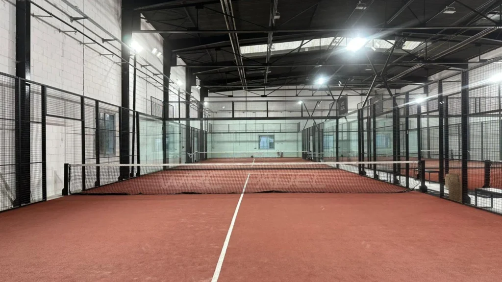 Trappes-Élancourt welcomes WRC PADEL, a new center dedicated to padel