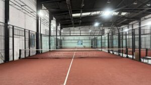 Trappes-Élancourt accueille WRC PADEL, un nouveau centre dédié au padel