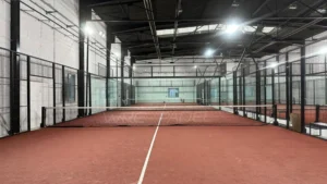 Trappes-Élancourt accueille WRC PADEL, un nouveau centre dédié au padel