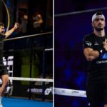 Une première Tapia devant Galán au nombre de titres | Padel Magazine Une première : Tapia devant Galán au nombre de titres