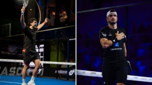 Une première : Tapia devant Galán au nombre de titres