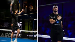 Une première : Tapia devant Galán au nombre de titres