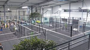 Via Padel entre dans la cour internationale en accueillant le FIP Bronze Rivesaltes