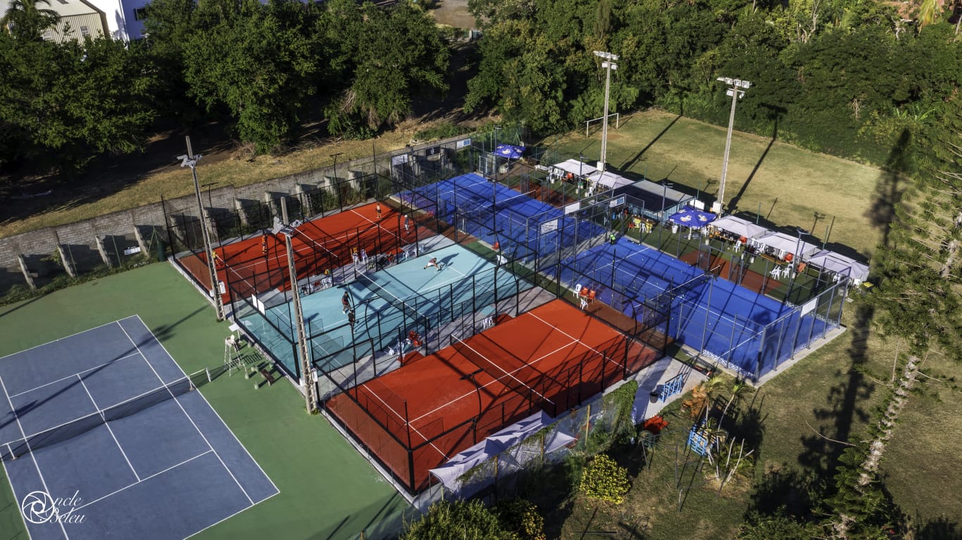 TCD Padel – Tennis Club Dyonisien