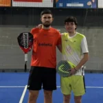 P1000 Paul & Louis Sport – Motz i Couturier potwierdzają swój pierwszy wspólny test i patrzą w przyszłość, na rok 2026 | Padel Magazine P1000 Paul & Louis Sport – Motz i Couturier kończą swoje pierwsze wspólne testy i patrzą w przyszłość, w kierunku sezonu 2026
