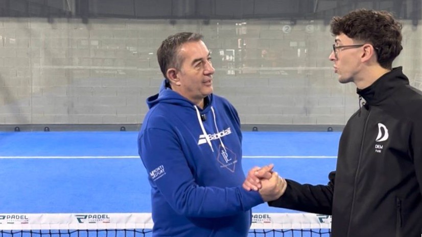 Stéphane Ruiz P1000 Paul & Louis Sport – Le Pontet getta le basi per un ambizioso progetto nel Vaucluse