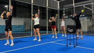 Évaluer son niveau réel au padel : Next Point propose un test en ligne gratuit