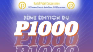 Oustal Padel accueille un P1000 avec plusieurs joueurs du top 100