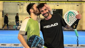 P1000 Impact Stadium La Rochelle: Coustham/Venancio e Moura/Perilhon in agguato