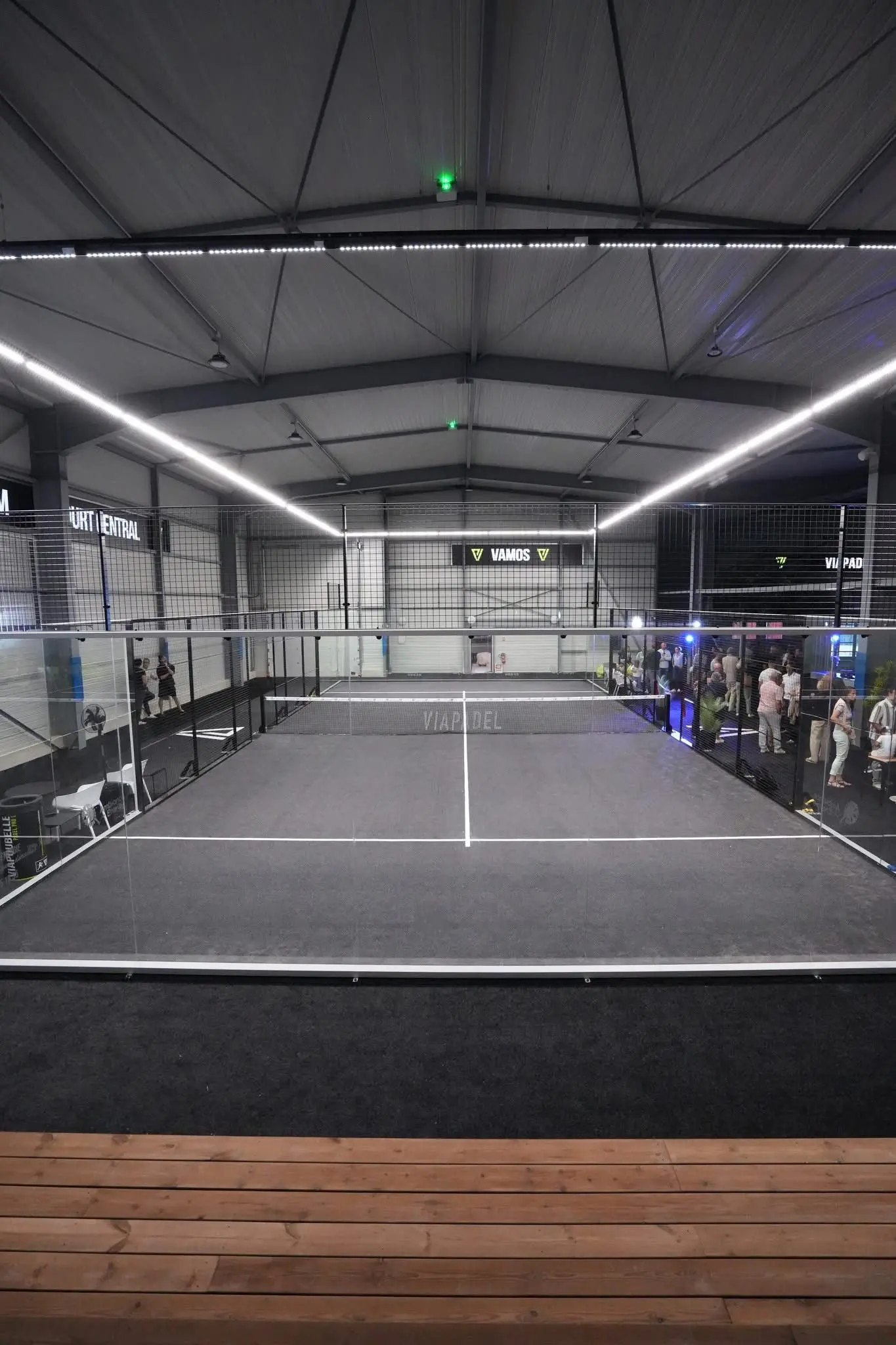 ViaPadel : de 10 équipes amateurs à une machine structurée | Padel Magazine ViaPadel : de 10 équipes amateurs à une machine structurée