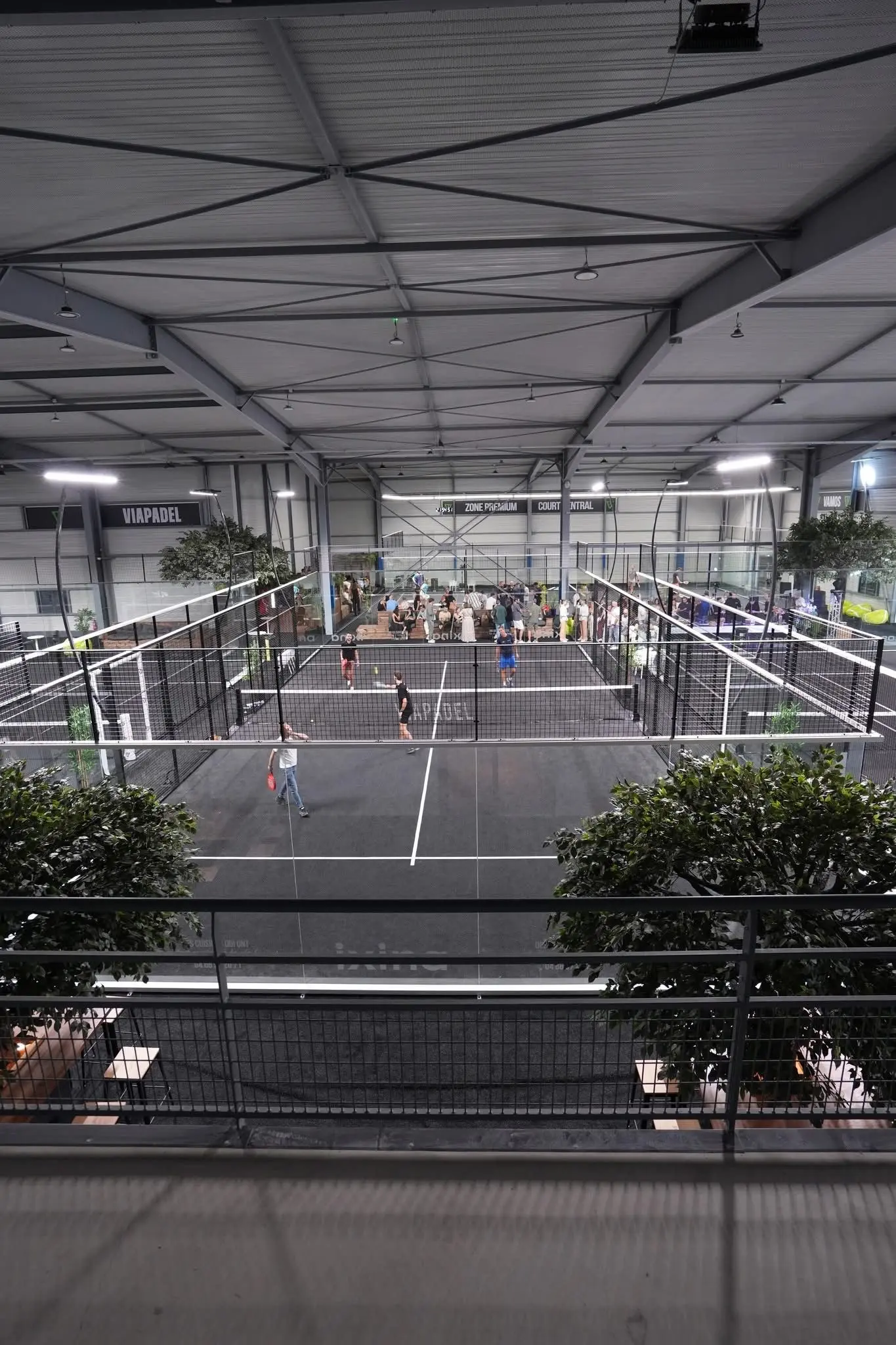 ViaPadel : de 10 équipes amateurs à une machine structurée | Padel Magazine ViaPadel : de 10 équipes amateurs à une machine structurée