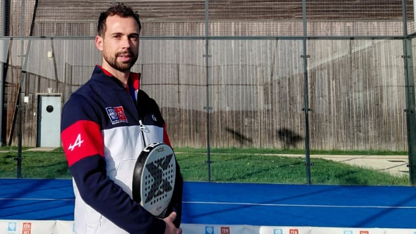 Yann Auradou nommé capitaine adjoint de l’équipe de France messieurs : « C’est un honneur et une grande responsabilité »