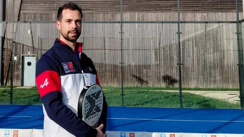 Yann Auradou nommé capitaine adjoint de l’équipe de France messieurs : « C’est un honneur et une grande responsabilité »