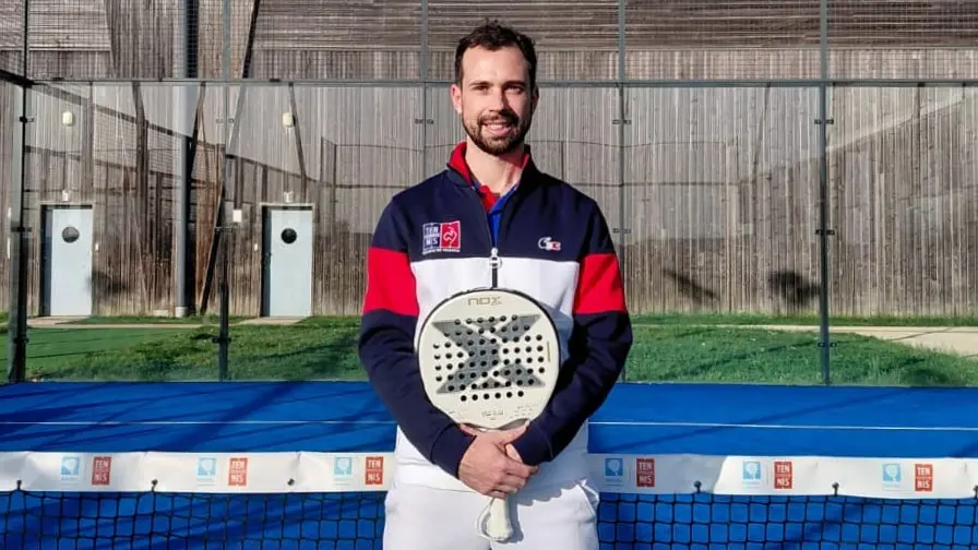 Yann Auradou nommé capitaine adjoint de l’équipe de France messieurs : « C’est un honneur et une grande responsabilité »