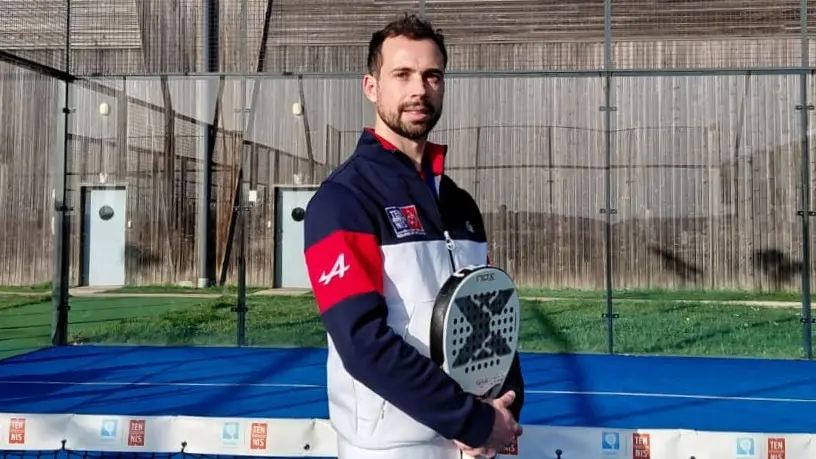 Yann Auradou nommé capitaine adjoint de l’équipe de France messieurs : « C’est un honneur et une grande responsabilité »